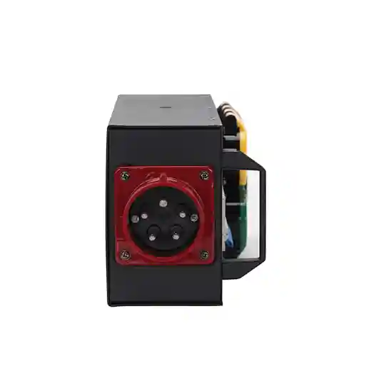 9 Road Waterproof 16A Output 32A 5pin Input Power Distributor